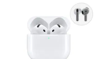 AirPods 4 con cancelación activa de ruido y con irresistible oferta en Amazon