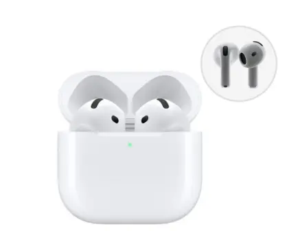 AirPods 4 con cancelación activa de ruido y con irresistible oferta en Amazon