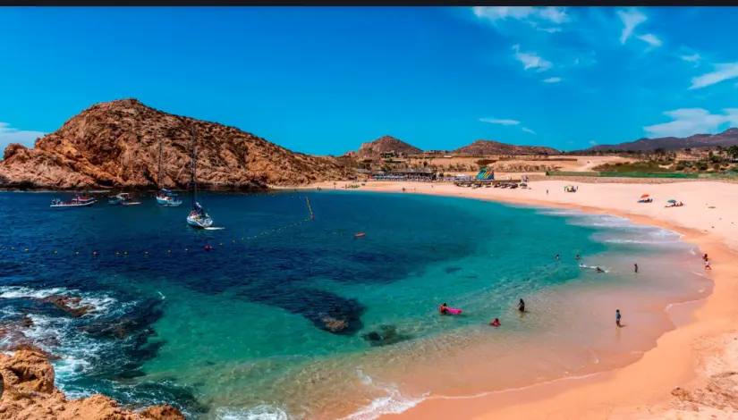 Cabo Pulmo, Baja California Sur. Foto: cortesía Cabo Pulmo, Baja California Sur. Foto: cortesía.