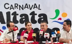 Altata renace con alegría y sabor. Ya está todo listo para el Carnaval 2025