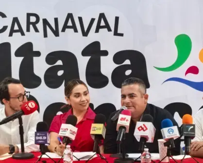 Altata renace con alegría y sabor. Ya está todo listo para el Carnaval 2025