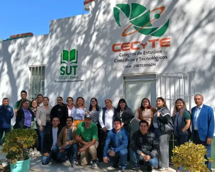 CECyTE Loma de Rodriguera: 10 años impulsando el futuro de la región