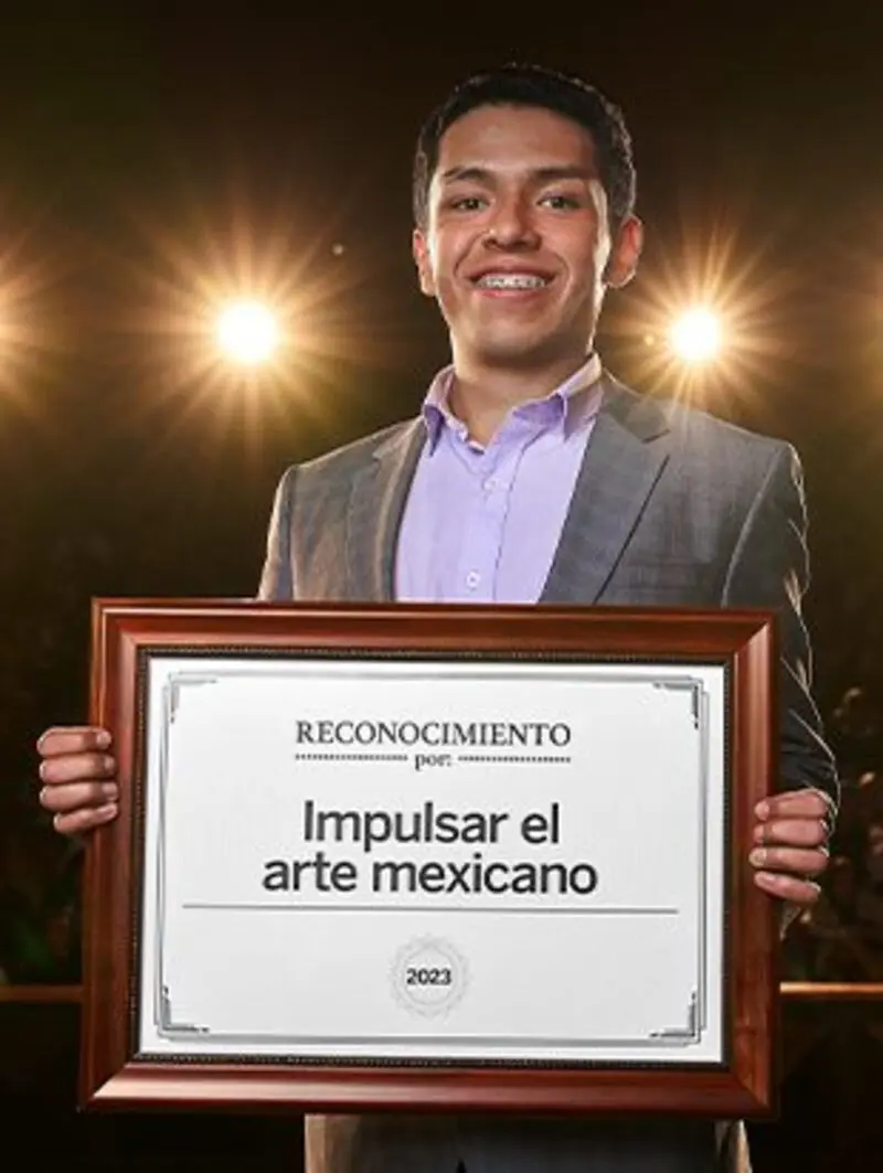 Con el programa ''Chavos que Inspiran'' puedes alcanzar todos tus metas laborales y personales. Foto: fundacionbbva.mx