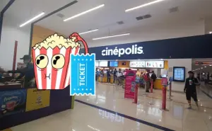 Regresa a Cinépolis la promoción de boletos a 29 pesos; fechas y horarios para aplicarla