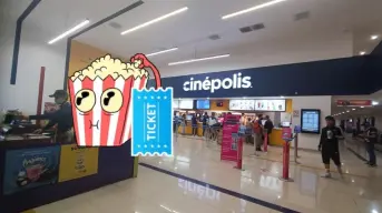 Regresa a Cinépolis la promoción de boletos a 29 pesos; fechas y horarios para aplicarla