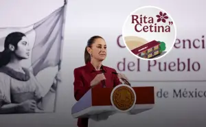 Claudia Sheinbaum adelanta noticia positiva sobre Beca Rita Cetina; Esto fue lo que confirmó