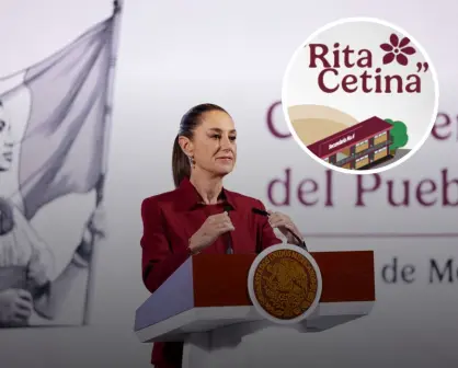 Claudia Sheinbaum adelanta noticia positiva sobre Beca Rita Cetina; Esto fue lo que confirmó