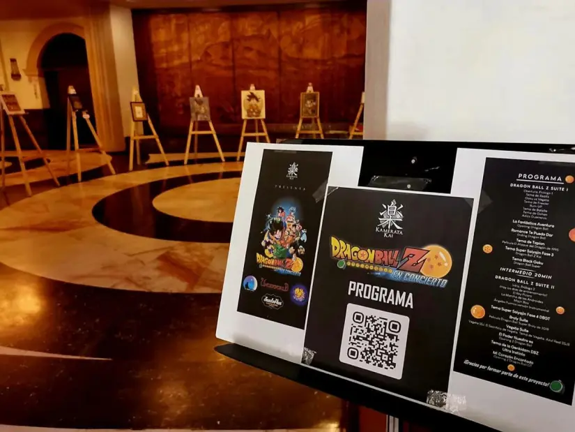 No te pierdas de todas las actividades en el concierto de Dragon Ball Z. Foto: Facebook Kamerata KAI. No te pierdas de todas las actividades en el concierto de Dragon Ball Z. Foto: Facebook Kamerata KAI.