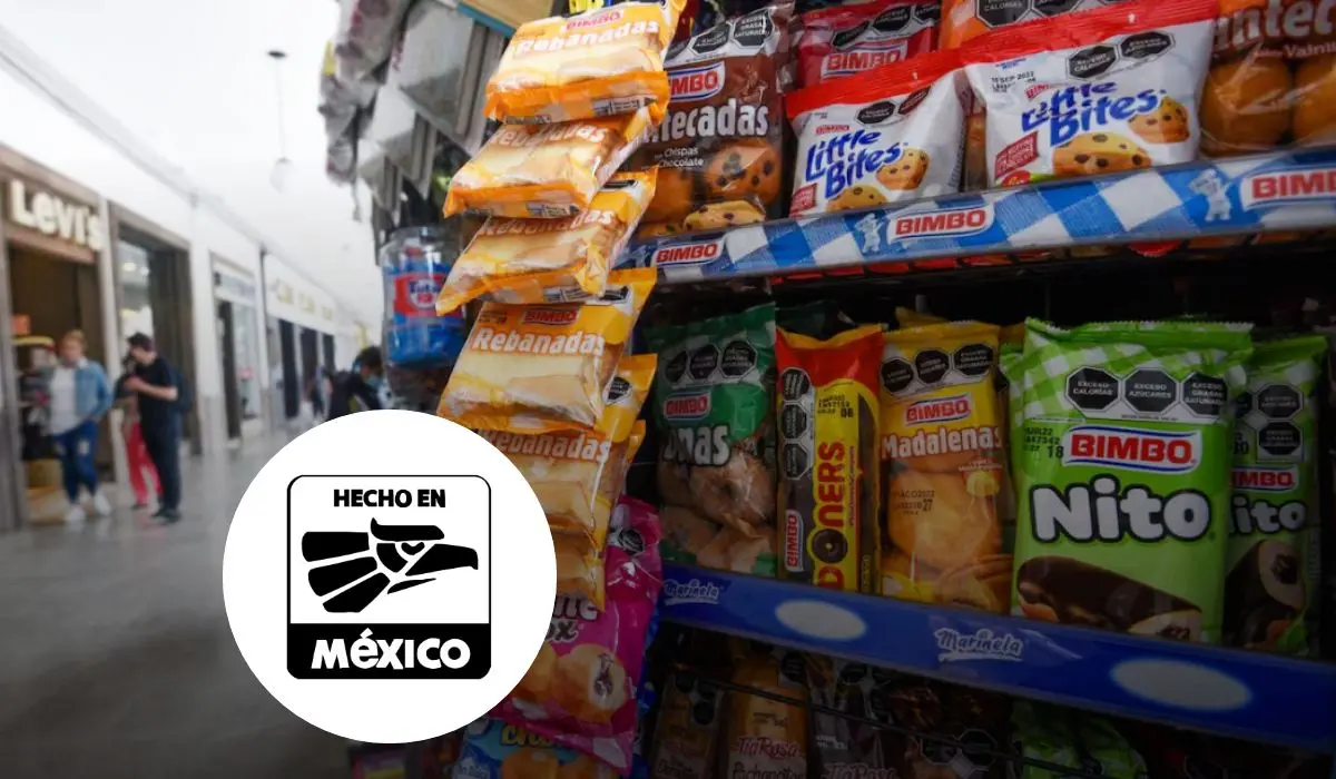 Identifica si un producto es Hecho en México