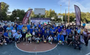 Jornada Deportiva del IMDEC fortalece la inclusión y apoyo para niños y jóvenes con autismo