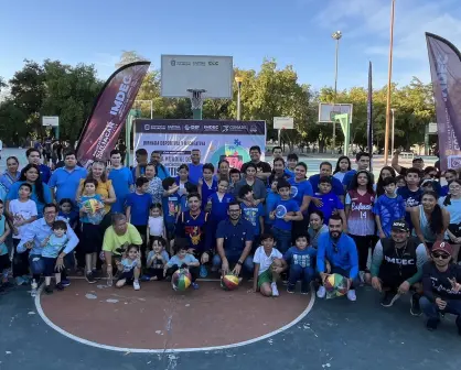 Jornada Deportiva del IMDEC fortalece la inclusión y apoyo para niños y jóvenes con autismo