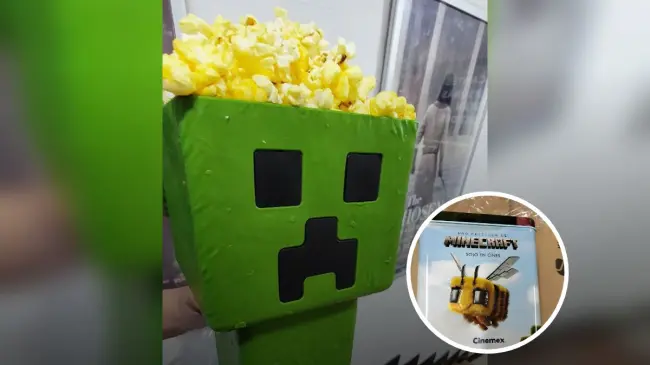 LLega a México la nueva palomera en Cinemex y Cinépolís
