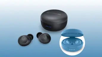 Auriculares Motorola Moto Buds 250 con 18 horas de reproducción y en promoción en Liverpool
