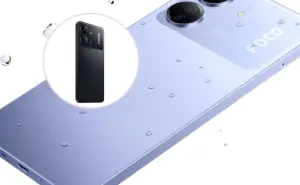 POCO C65, un titán de la categoría básica de Xiaomi y tiene el 33% de descuento en Mercado Libre