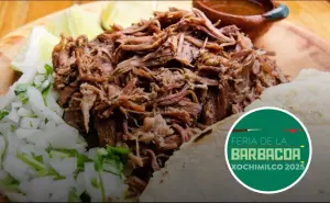 Cuándo, donde y a qué hora, la Feria de la Barbacoa Xochimilco en CDMX
