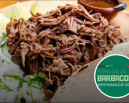 Cuándo, donde y a qué hora, la Feria de la Barbacoa Xochimilco en CDMX