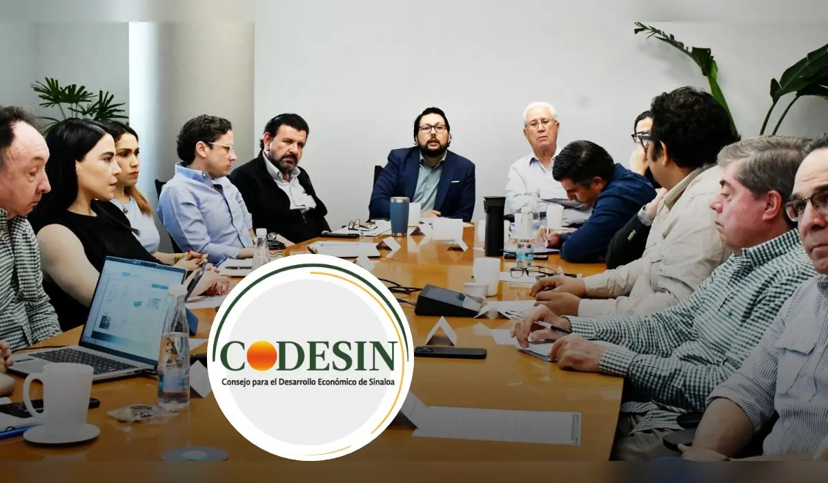 Conoce el nuevo presupuesto en seguridad para Sinaloa, propuesto por el presidente de CODESIN. Foto: cortesía