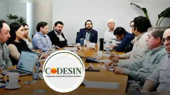 CODESIN propone aumentar el presupuesto en seguridad para Sinaloa