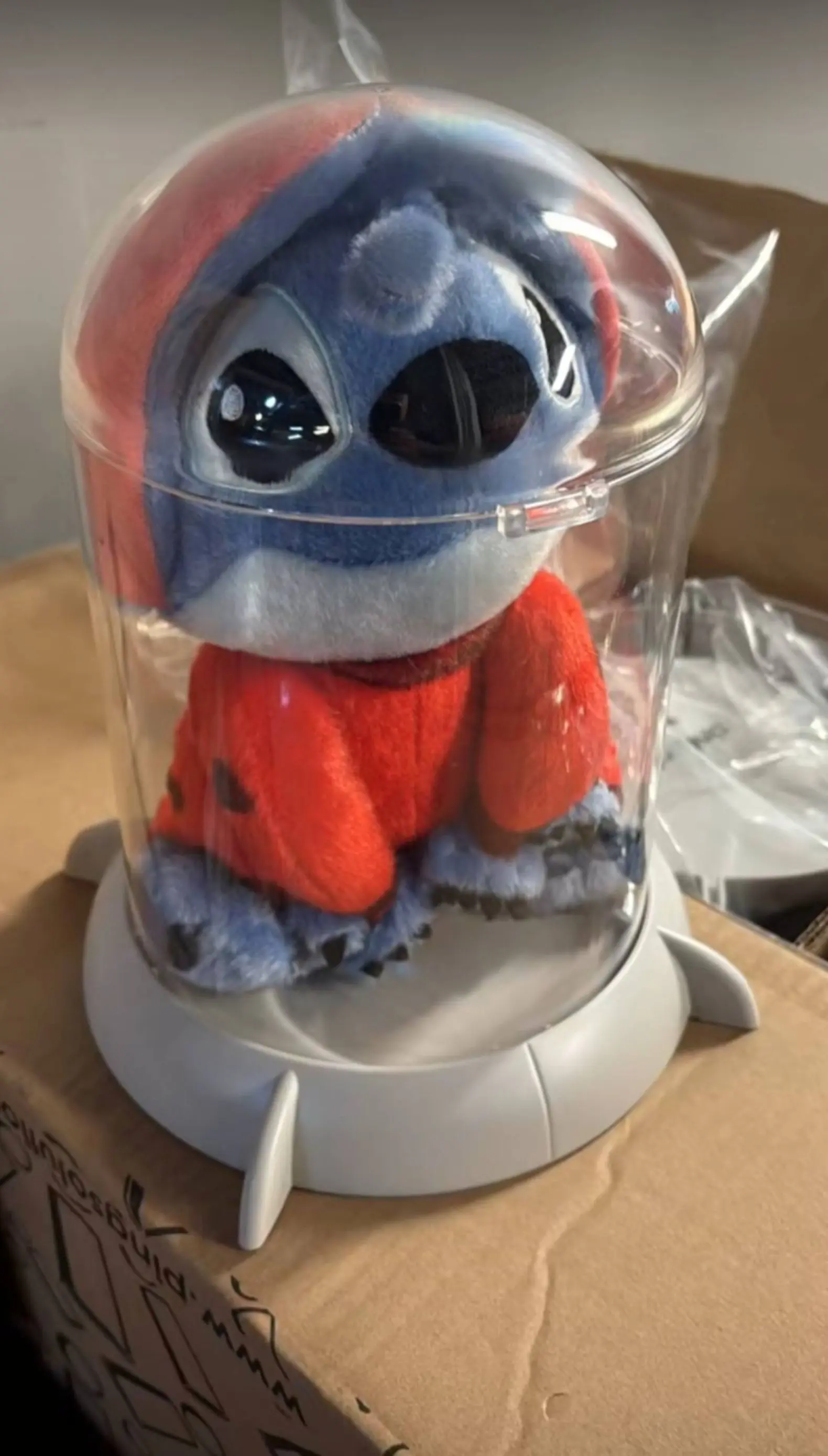 Posible preventa de palomera y vaso de Lilo y Stich en Cinépolis. Foto: Coleccionables de Cine Y Más