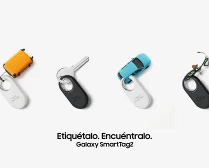 ¡No Pierdas Nada! Conoce el Samsung Galaxy SmartTag