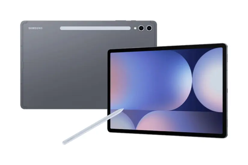 Samsung Galaxy Tab Tabs S10 Plus con sistema operativo Android 14. Foto: Cortesía Samsung Galaxy Tab Tabs S10 Plus con sistema operativo Android 14. Foto: Cortesía