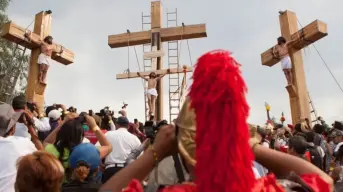 Semana Santa 2025. Viacrucis en Morelia; colonias en donde lo representarán