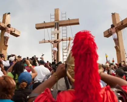 Semana Santa 2025. Viacrucis en Morelia; colonias en donde lo representarán