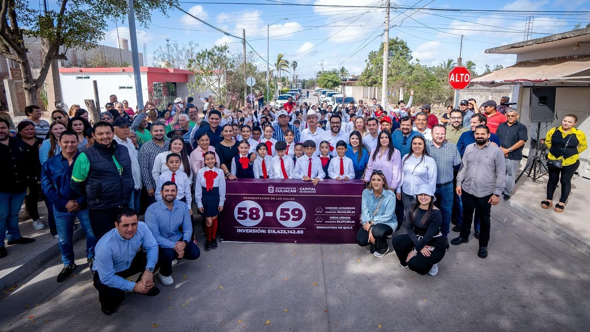Obras sociales por 28 MDP llegan a Quilá y San Lorenzo con apoyo de Juan de Dios Gámez