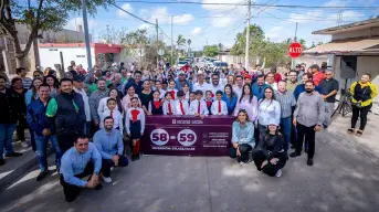 Juan de Dios Gámez entrega 28 millones en obras en Quilá y San Lorenzo