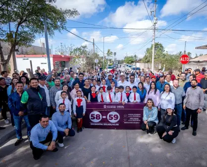 Juan de Dios Gámez entrega 28 millones en obras en Quilá y San Lorenzo