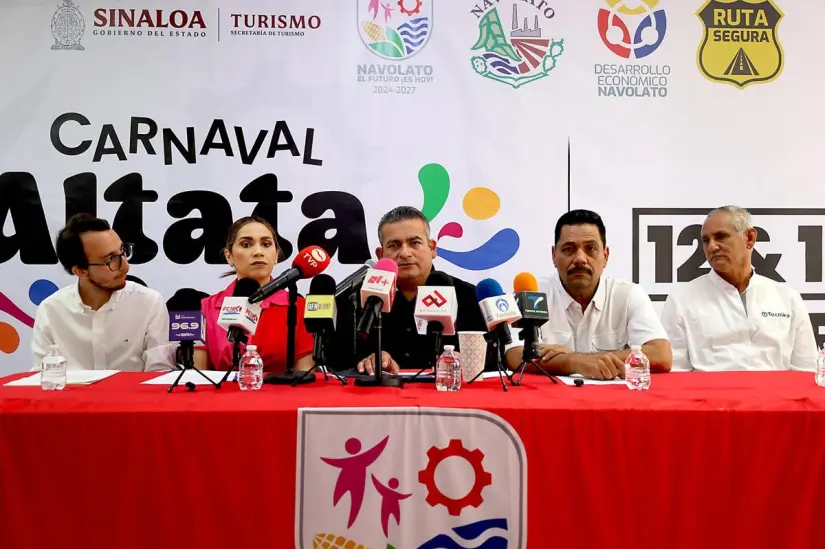 Durante la rueda de prensa se dieron a conocer los detalles de la gran fiesta. Durante la rueda de prensa se dieron a conocer los detalles de la gran fiesta.