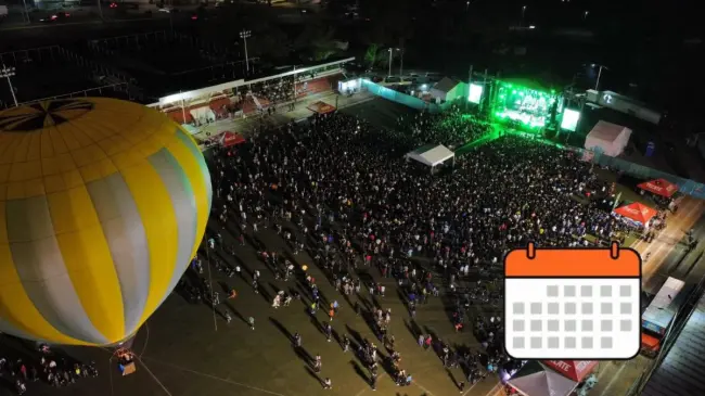 Agenda de eventos para el fin de semana en el Estado de México. Foto: Cortesía