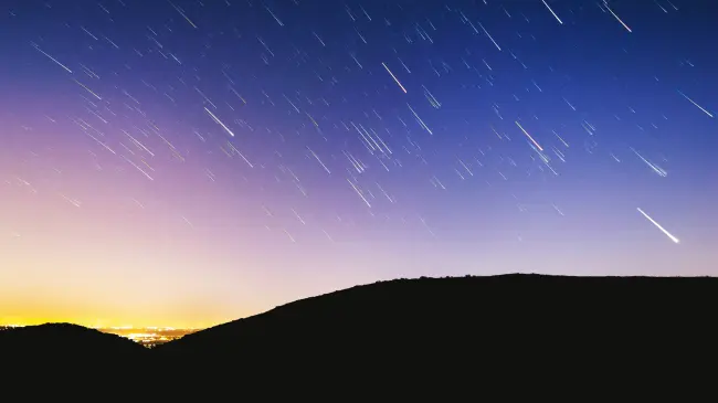 Estos son los detalles de la lluvia de estrellas Líridas en México. Foto: Unsplash.