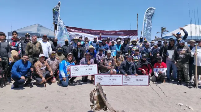 Pesca, naturaleza y comunidad: el torneo que promueve el desarrollo del sur de Culiacán.