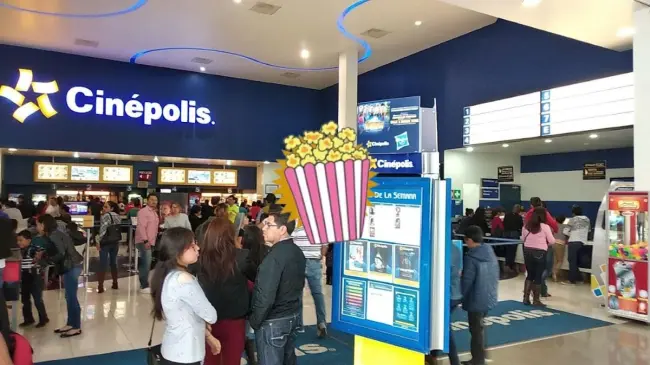 Combo Lunes de Cinépolis y su precio. Foto: Cortesía