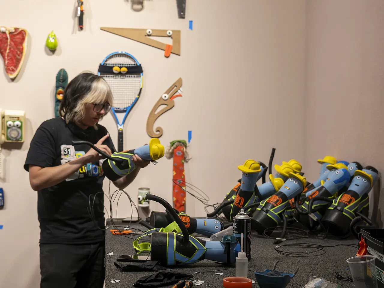 Museo Franz Mayer trae la exposición de 31 Minutos a Monterrey en 2025.