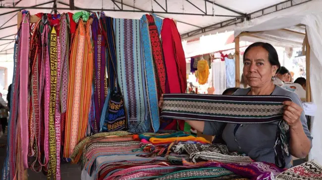 Semana Santa 2025: no te pierdas el Tianguis Artesanal en Pátzcuaro y las exposiciones en Morelia.
