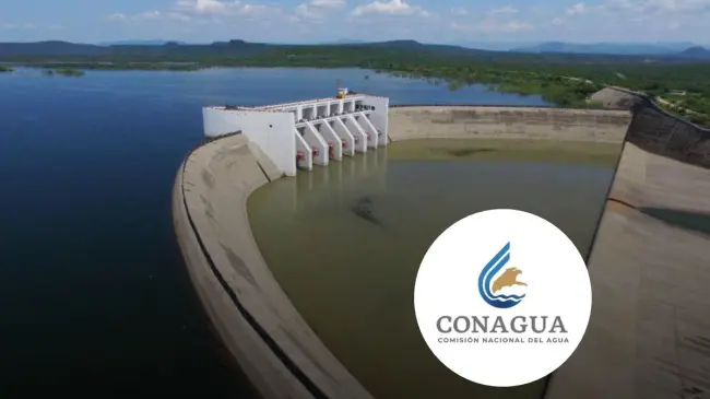 De acuerdo con Conagua, Sinaloa mantiene sus presas al 7.7% de capicidad a diferencia de otros años. Foto: Cortesía.