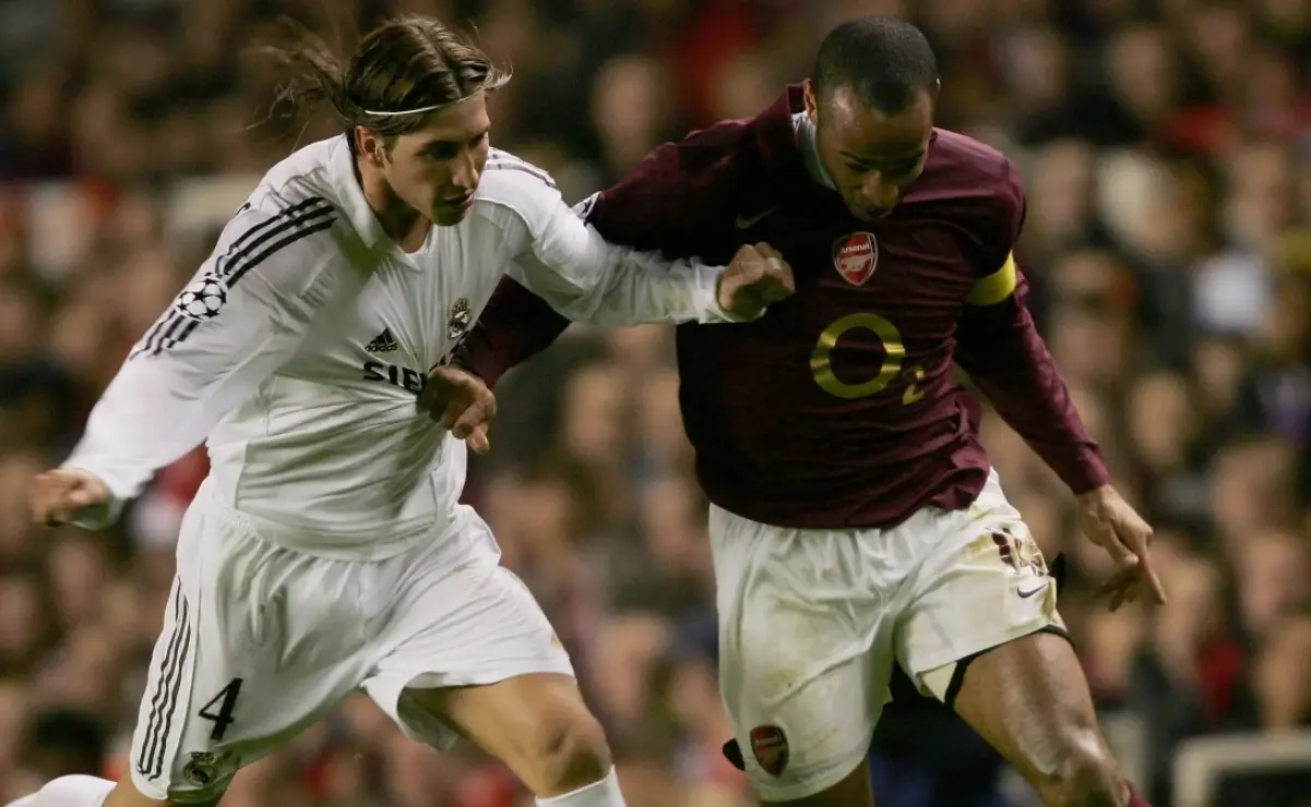 El Real Madrid y el Arsenal están entre los equipos que se disputan el boleto a la semifinal de la Champions League. Foto: Cortesía