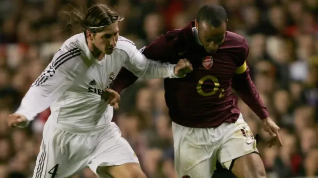 El Real Madrid y el Arsenal están entre los equipos que se disputan el boleto a la semifinal de la Champions League. Foto: Cortesía