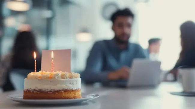 Así te protege la Ley Federal del Trabajo si faltas el día de tu cumpleaños a laborar. Foto: cortesía