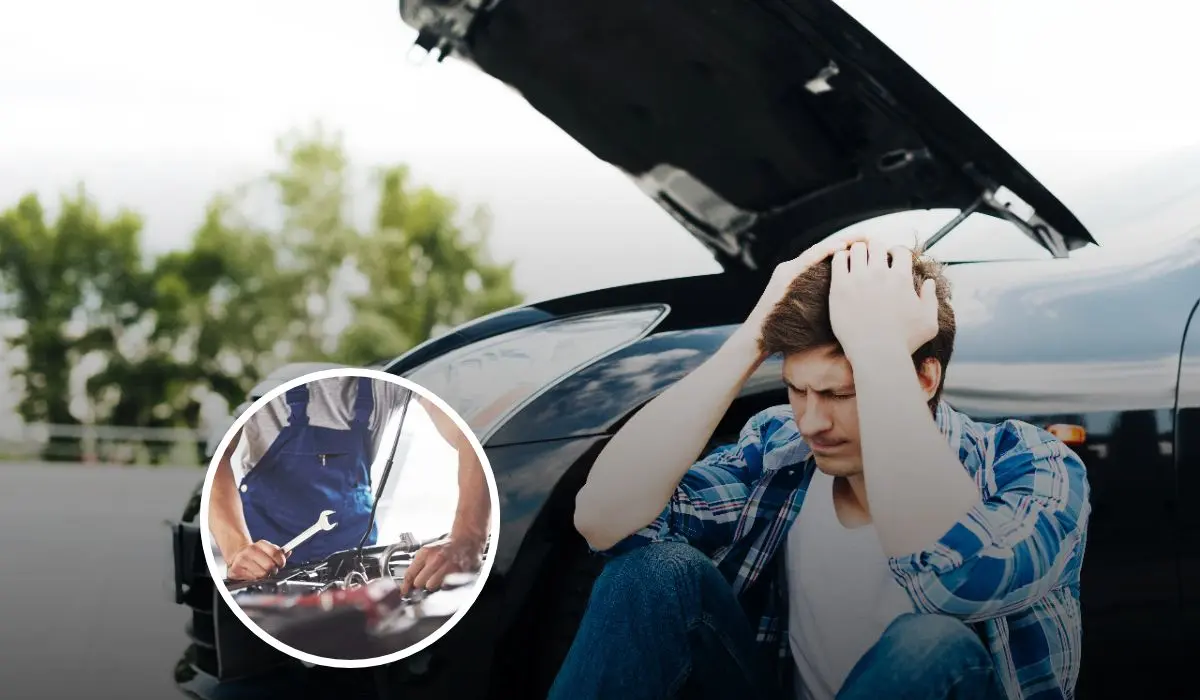 Falla mecánica de tu automóvil en carretera