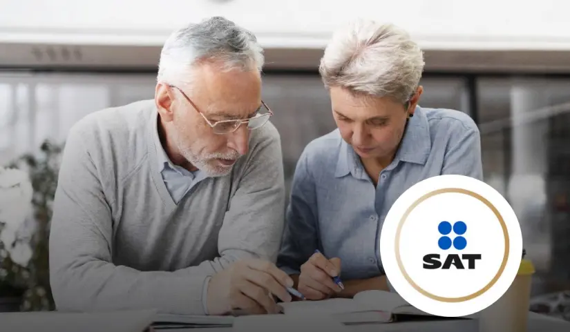 SAT: ¿Por qué me llegan correos sobre la declaración de años pasados? El SAT es la institución encargada de la recaudación fiscal. Foto: TBN