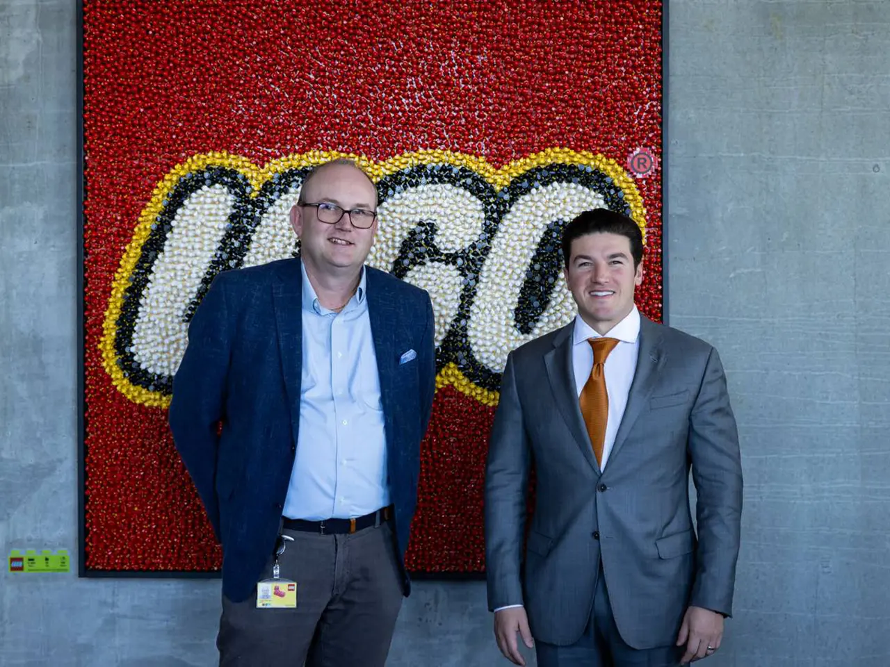 Estos son los detalles acerca de la inversión de LEGO en Nuevo León. Foto: Cortesía.