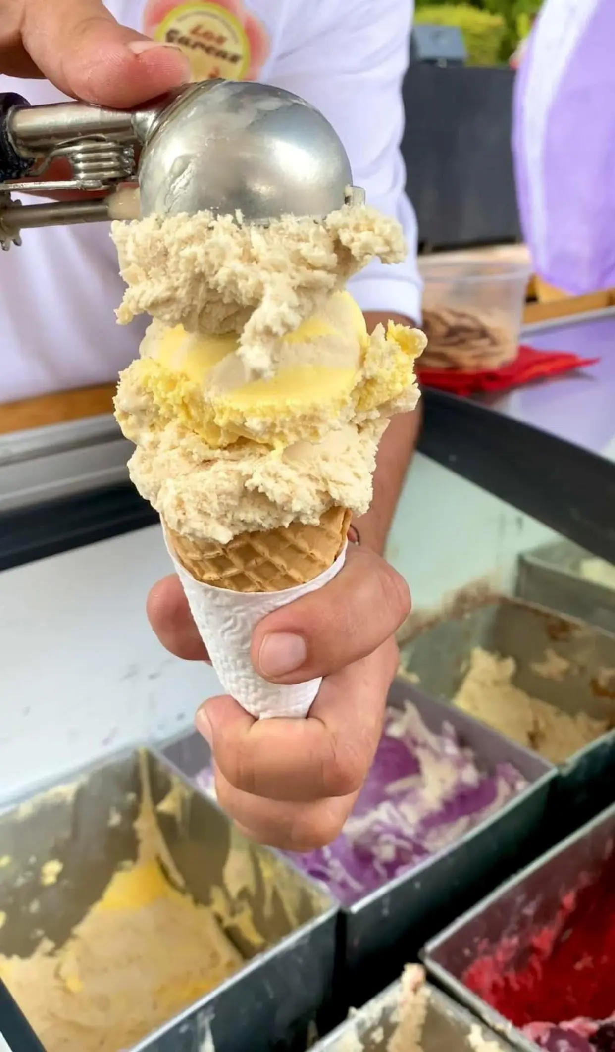 Del 12 al 20 de abril será la Feria de la Nieve en León. Foto: Cortesía