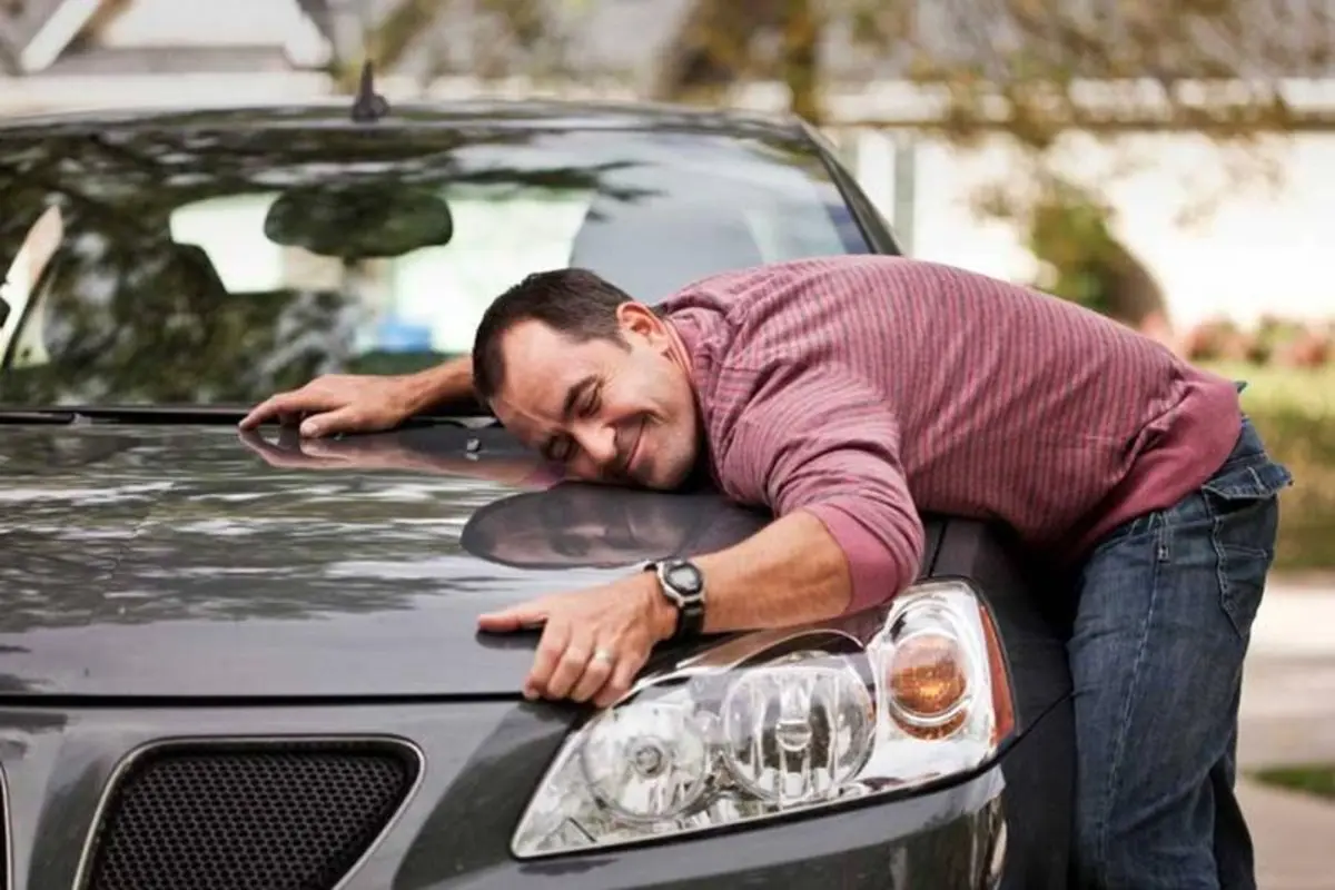 Cuidado de autos seminuevos