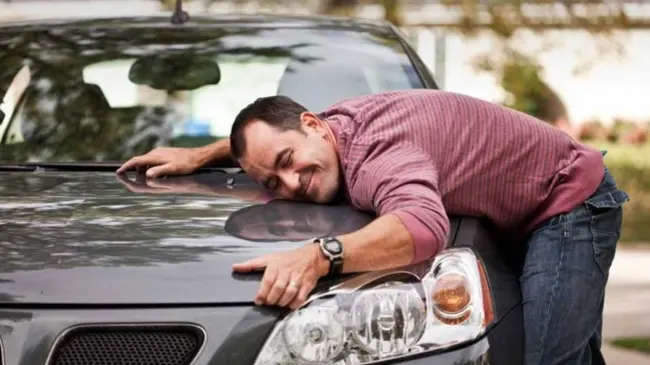 Cuidado de autos seminuevos