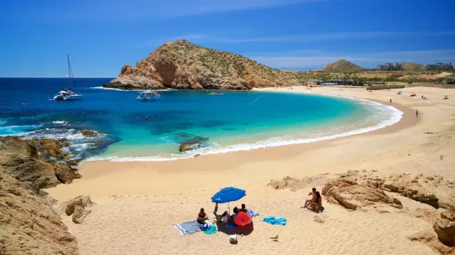 Estos son los costos de viajar de CDMX a Los Cabos en Semana Santa. Foto: Expedia.
