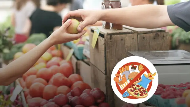 Estos son los detalles del aumento en la venta de frutas y verduras en Baja California Sur. Foto: Pixabay.