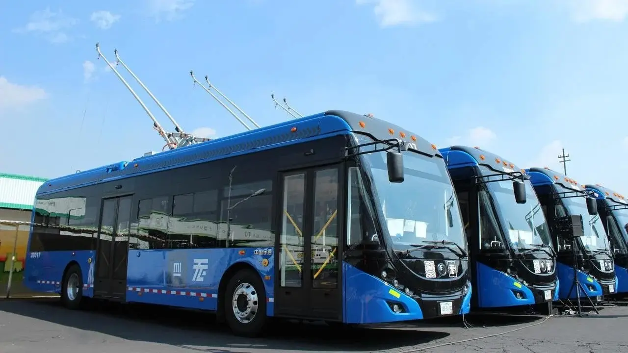 Este sería el primer paso para modernizar el transporte público en Sinaloa. Foto temática: Cortesía
